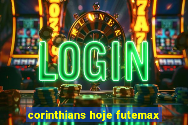 corinthians hoje futemax